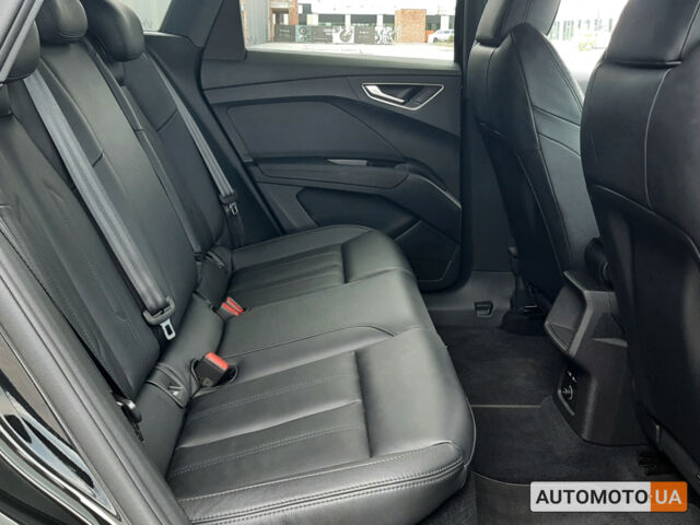 Чорний Ауді Q4, об'ємом двигуна 0 л та пробігом 45 тис. км за 29200 $, фото 32 на Automoto.ua