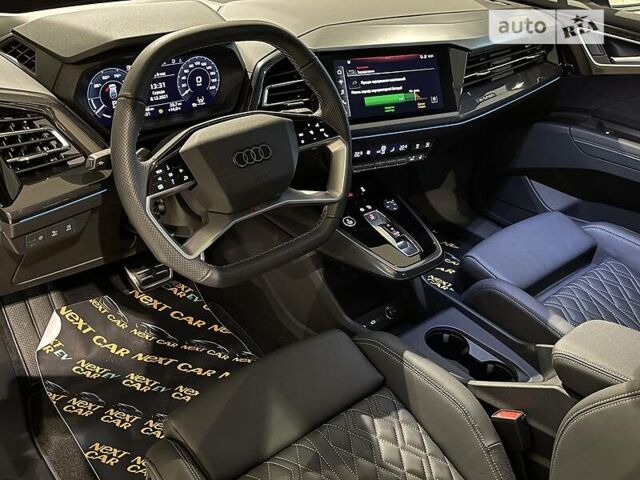 Черный Ауди Q4, объемом двигателя 0 л и пробегом 9 тыс. км за 48916 $, фото 27 на Automoto.ua