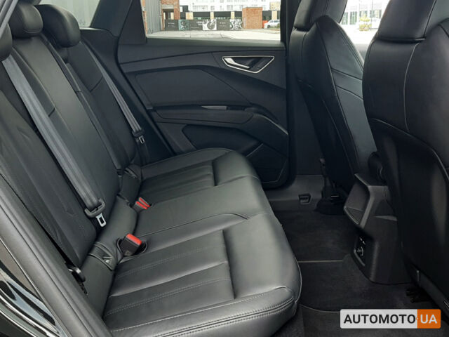 Чорний Ауді Q4, об'ємом двигуна 0 л та пробігом 45 тис. км за 29200 $, фото 33 на Automoto.ua