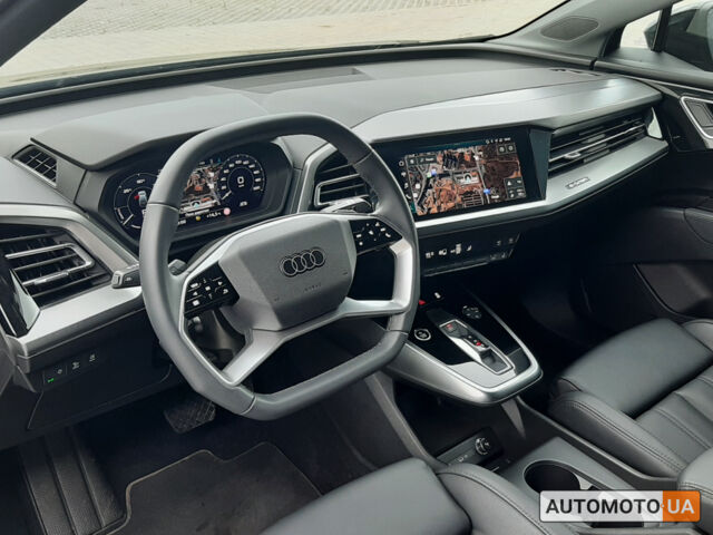 Чорний Ауді Q4, об'ємом двигуна 0 л та пробігом 45 тис. км за 29200 $, фото 18 на Automoto.ua