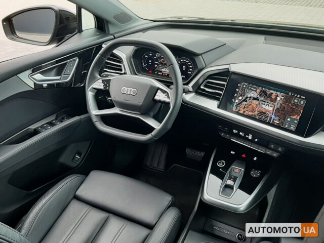 Чорний Ауді Q4, об'ємом двигуна 0 л та пробігом 45 тис. км за 29200 $, фото 24 на Automoto.ua