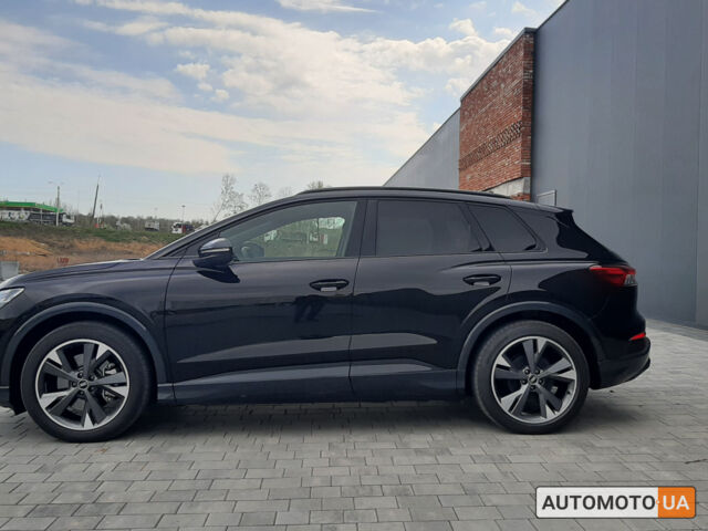 Чорний Ауді Q4, об'ємом двигуна 0 л та пробігом 45 тис. км за 29200 $, фото 7 на Automoto.ua