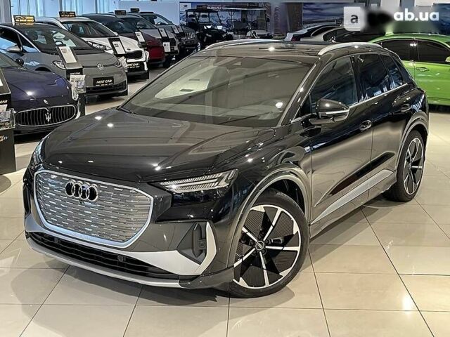 Ауди Q4, объемом двигателя 0 л и пробегом 9 тыс. км за 87404 $, фото 3 на Automoto.ua