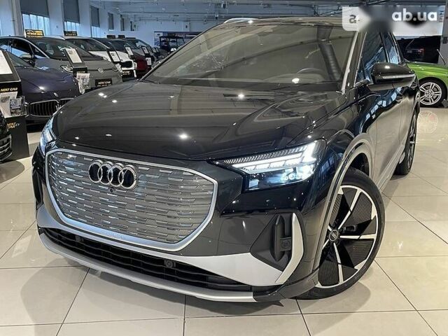 Ауди Q4, объемом двигателя 0 л и пробегом 9 тыс. км за 87404 $, фото 1 на Automoto.ua