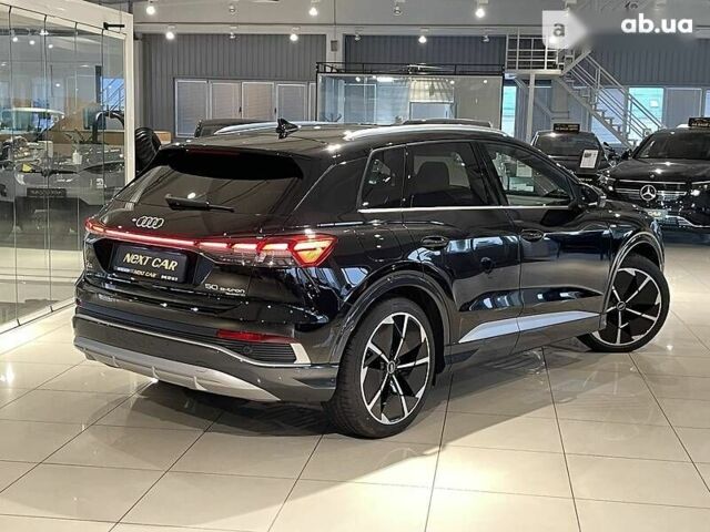 Ауди Q4, объемом двигателя 0 л и пробегом 9 тыс. км за 87404 $, фото 8 на Automoto.ua