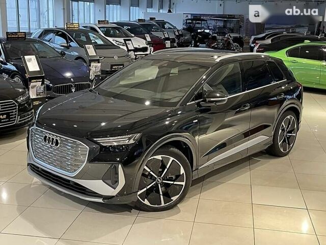Ауди Q4, объемом двигателя 0 л и пробегом 9 тыс. км за 87404 $, фото 5 на Automoto.ua