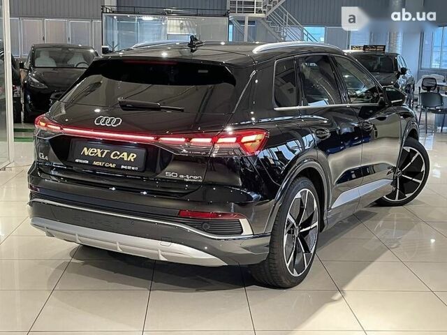 Ауди Q4, объемом двигателя 0 л и пробегом 9 тыс. км за 87404 $, фото 7 на Automoto.ua
