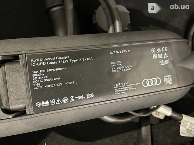 Ауди Q4, объемом двигателя 0 л и пробегом 9 тыс. км за 87404 $, фото 14 на Automoto.ua