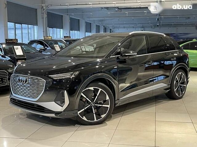 Ауди Q4, объемом двигателя 0 л и пробегом 9 тыс. км за 87404 $, фото 4 на Automoto.ua