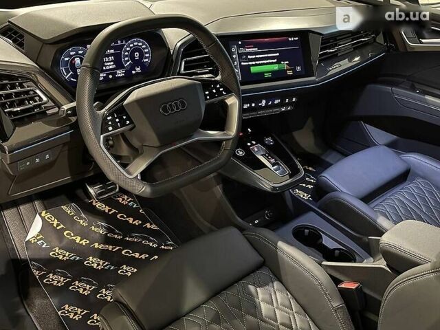Ауди Q4, объемом двигателя 0 л и пробегом 9 тыс. км за 87404 $, фото 27 на Automoto.ua