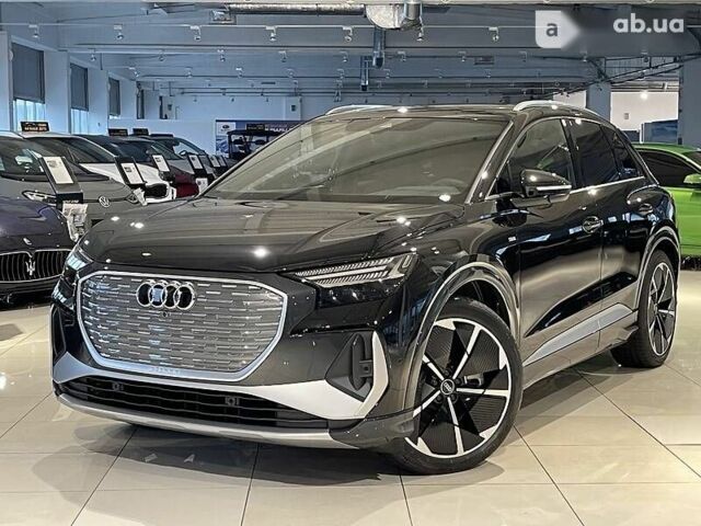 Ауди Q4, объемом двигателя 0 л и пробегом 9 тыс. км за 87404 $, фото 6 на Automoto.ua