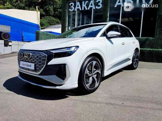 Ауді Q4, об'ємом двигуна 0 л та пробігом 1 тис. км за 46990 $, фото 3 на Automoto.ua