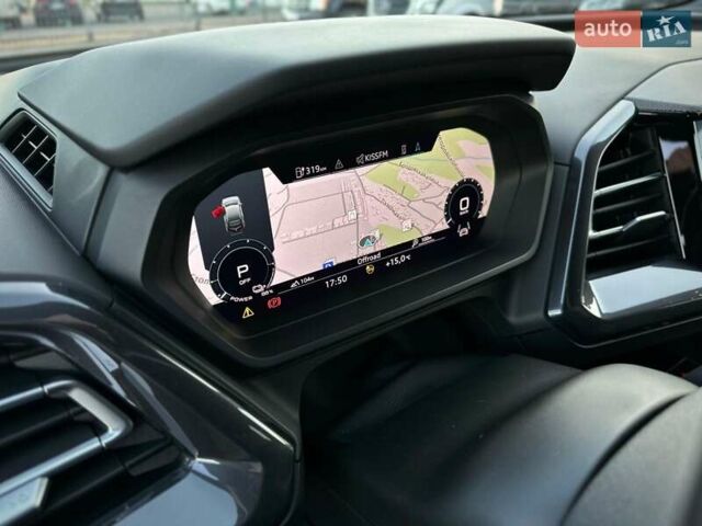 Белый Ауди Q4 e-tron, объемом двигателя 0 л и пробегом 60 тыс. км за 39900 $, фото 46 на Automoto.ua