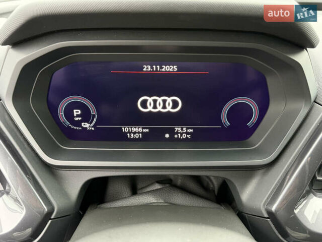 Белый Ауди Q4 e-tron, объемом двигателя 0 л и пробегом 101 тыс. км за 27800 $, фото 15 на Automoto.ua