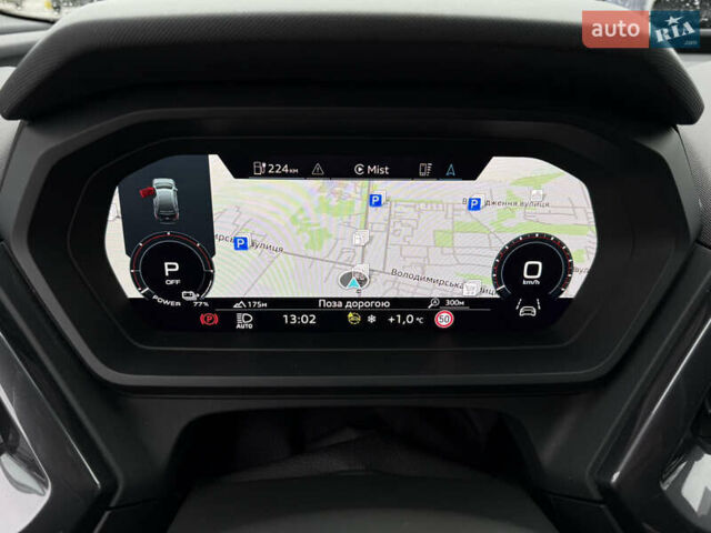 Белый Ауди Q4 e-tron, объемом двигателя 0 л и пробегом 101 тыс. км за 27800 $, фото 16 на Automoto.ua