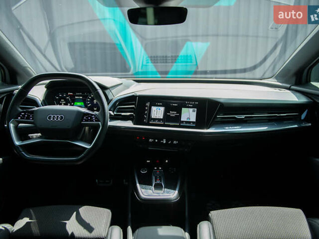 Ауди Q4 e-tron 2022 в Мукачеве на Automoto.ua Белый Ауди Q4 e-tron, объемом двигателя 0 л и пробегом 83 тыс. км за 34500 $, фото 23 на Automoto.ua