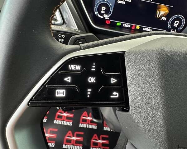 Белый Ауди Q4 e-tron, объемом двигателя 0 л и пробегом 21 тыс. км за 31500 $, фото 19 на Automoto.ua