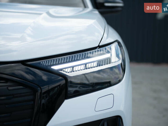 Ауди Q4 e-tron 2022 в Мукачеве на Automoto.ua Белый Ауди Q4 e-tron, объемом двигателя 0 л и пробегом 83 тыс. км за 34500 $, фото 6 на Automoto.ua