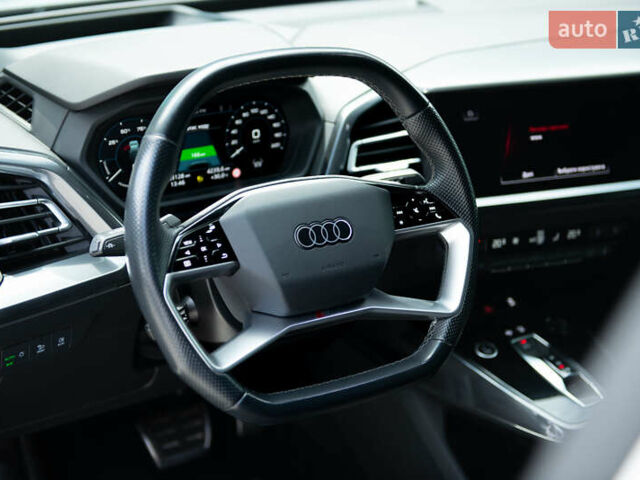 Ауди Q4 e-tron 2022 в Мукачеве на Automoto.ua Белый Ауди Q4 e-tron, объемом двигателя 0 л и пробегом 83 тыс. км за 34500 $, фото 22 на Automoto.ua