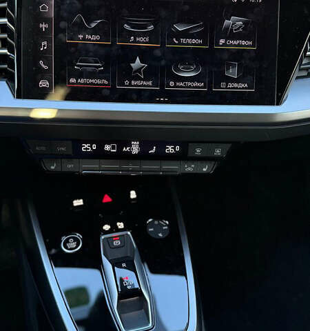 Ауди Q4 e-tron 2023 в Киеве на Automoto.ua Белый Ауди Q4 e-tron, объемом двигателя 0 л и пробегом 43 тыс. км за 29300 $, фото 17 на Automoto.ua
