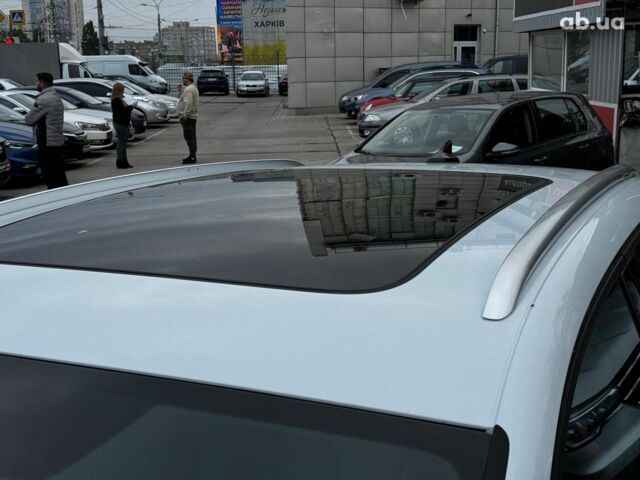 Ауди Q4 e-tron 2023 в Харькове на Automoto.ua Белый Ауди Q4 e-tron, объемом двигателя 0 л и пробегом 9 тыс. км за 31990 $, фото 12 на Automoto.ua