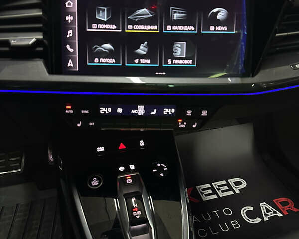Белый Ауди Q4 e-tron, объемом двигателя 0 л и пробегом 11 тыс. км за 30900 $, фото 27 на Automoto.ua