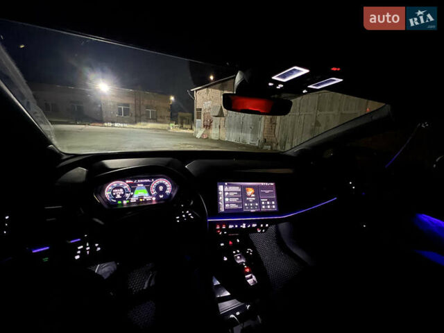 Білий Ауді Q4 e-tron, об'ємом двигуна 0 л та пробігом 9 тис. км за 36000 $, фото 19 на Automoto.ua
