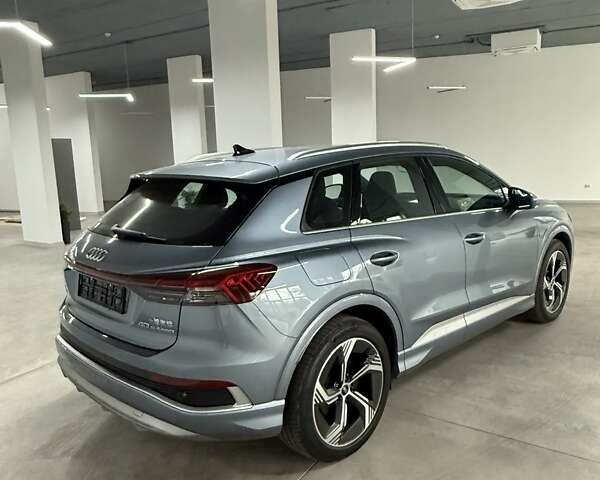 Белый Ауди Q4 e-tron, объемом двигателя 0 л и пробегом 20 тыс. км за 31200 $, фото 7 на Automoto.ua