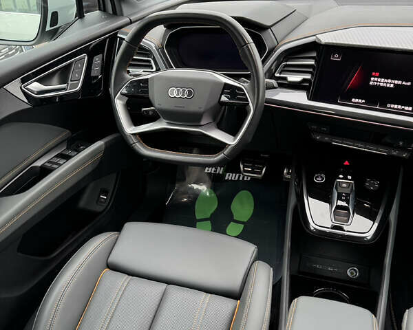 Белый Ауди Q4 e-tron, объемом двигателя 0 л и пробегом 6 тыс. км за 28500 $, фото 34 на Automoto.ua