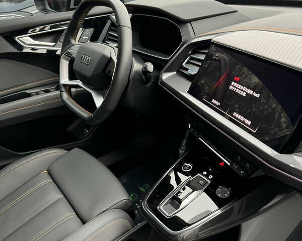 Ауди Q4 e-tron 2023 в Киеве на Automoto.ua Белый Ауди Q4 e-tron, объемом двигателя 0 л и пробегом 5 тыс. км за 30000 $, фото 22 на Automoto.ua