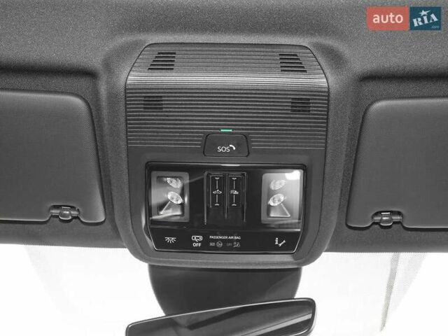 Белый Ауди Q4 e-tron, объемом двигателя 0 л и пробегом 1 тыс. км за 38000 $, фото 9 на Automoto.ua