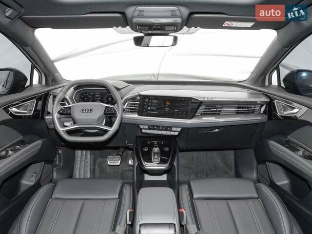 Белый Ауди Q4 e-tron, объемом двигателя 0 л и пробегом 1 тыс. км за 38000 $, фото 7 на Automoto.ua