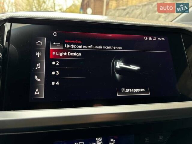 Черный Ауди Q4 e-tron, объемом двигателя 0 л и пробегом 144 тыс. км за 26500 $, фото 6 на Automoto.ua