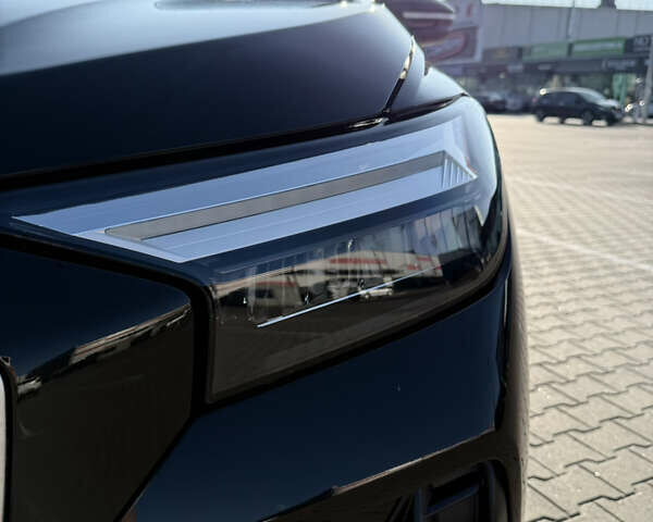 Черный Ауди Q4 e-tron, объемом двигателя 0 л и пробегом 41 тыс. км за 34500 $, фото 30 на Automoto.ua