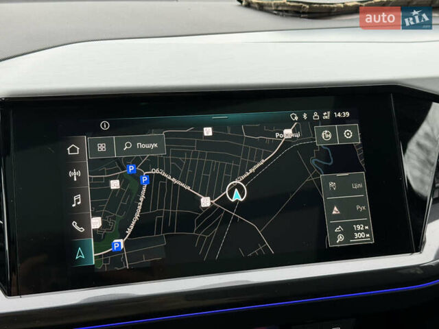 Черный Ауди Q4 e-tron, объемом двигателя 0 л и пробегом 99 тыс. км за 23600 $, фото 73 на Automoto.ua