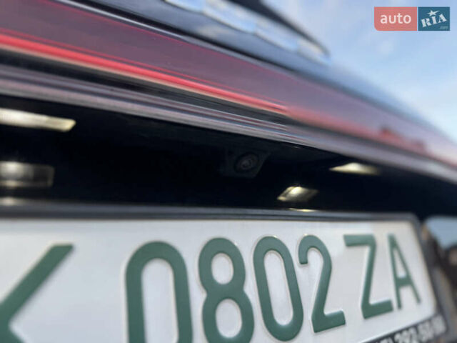 Чорний Ауді Q4 e-tron, об'ємом двигуна 0 л та пробігом 55 тис. км за 28500 $, фото 39 на Automoto.ua