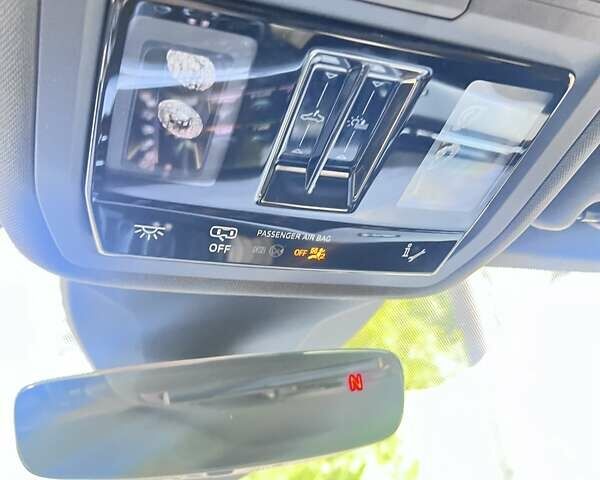 Черный Ауди Q4 e-tron, объемом двигателя 0 л и пробегом 40 тыс. км за 29900 $, фото 6 на Automoto.ua