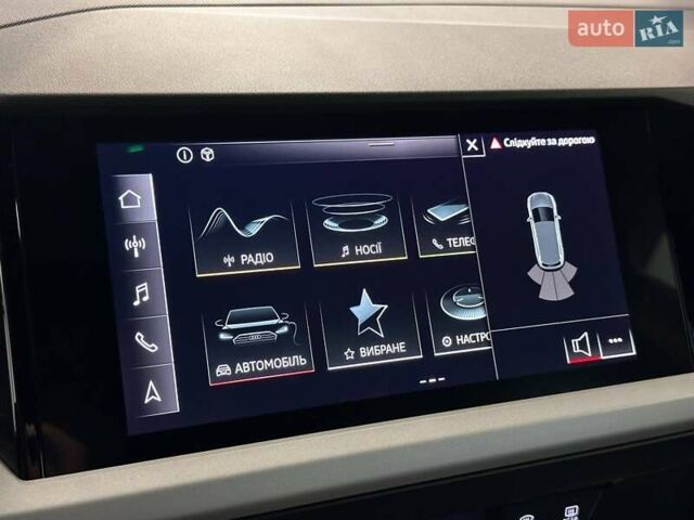 Черный Ауди Q4 e-tron, объемом двигателя 0 л и пробегом 52 тыс. км за 26900 $, фото 23 на Automoto.ua