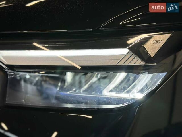 Черный Ауди Q4 e-tron, объемом двигателя 0 л и пробегом 52 тыс. км за 26900 $, фото 10 на Automoto.ua