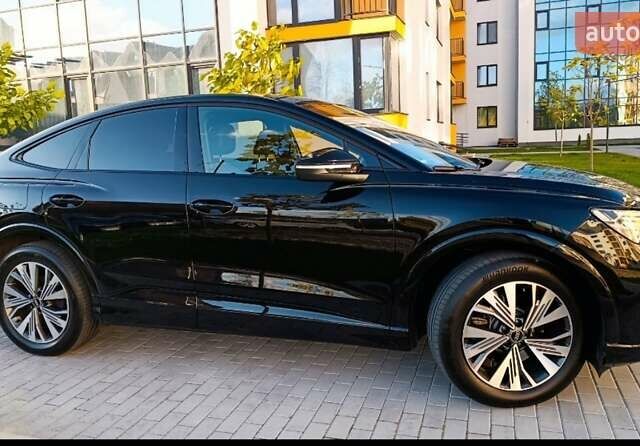 Ауді Q4 e-tron 2022 у Вінниці на Automoto.ua Чорний Ауді Q4 e-tron, об'ємом двигуна 0 л та пробігом 20 тис. км за 27500 $, фото 64 на Automoto.ua