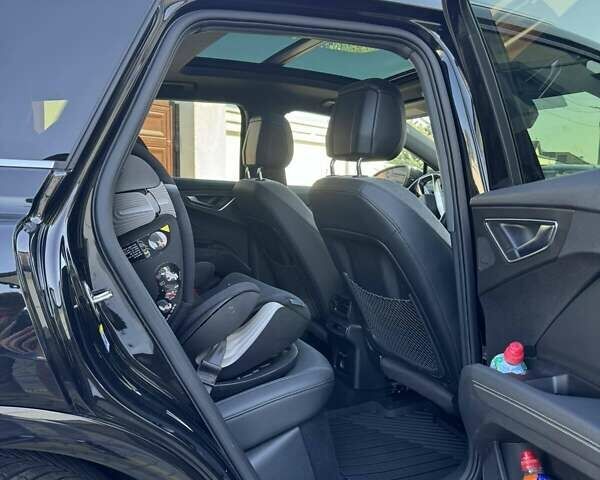 Черный Ауди Q4 e-tron, объемом двигателя 0 л и пробегом 35 тыс. км за 28900 $, фото 23 на Automoto.ua