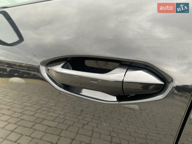 Черный Ауди Q4 e-tron, объемом двигателя 0 л и пробегом 25 тыс. км за 30500 $, фото 15 на Automoto.ua