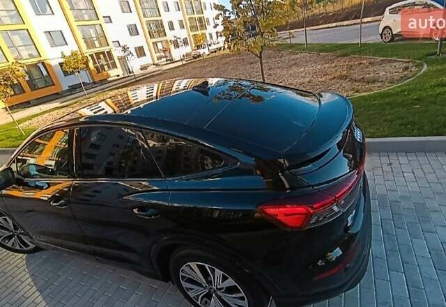Ауді Q4 e-tron 2022 у Вінниці на Automoto.ua Чорний Ауді Q4 e-tron, об'ємом двигуна 0 л та пробігом 20 тис. км за 27500 $, фото 71 на Automoto.ua