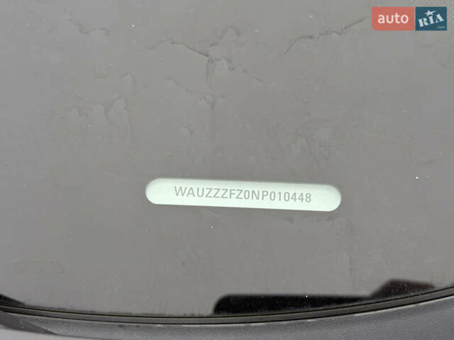 Черный Ауди Q4 e-tron, объемом двигателя 0 л и пробегом 99 тыс. км за 23600 $, фото 41 на Automoto.ua