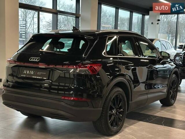 Черный Ауди Q4 e-tron, объемом двигателя 0 л и пробегом 52 тыс. км за 26900 $, фото 37 на Automoto.ua