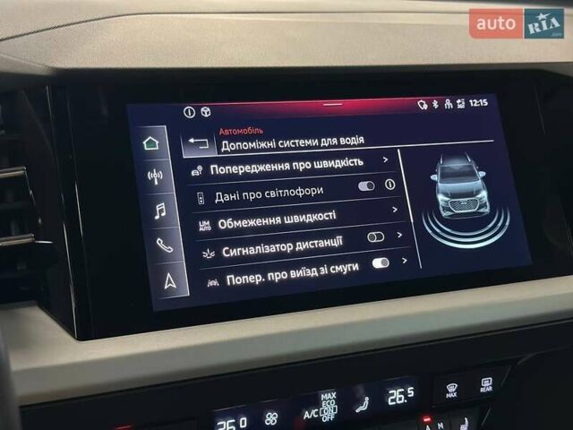 Черный Ауди Q4 e-tron, объемом двигателя 0 л и пробегом 52 тыс. км за 26900 $, фото 27 на Automoto.ua