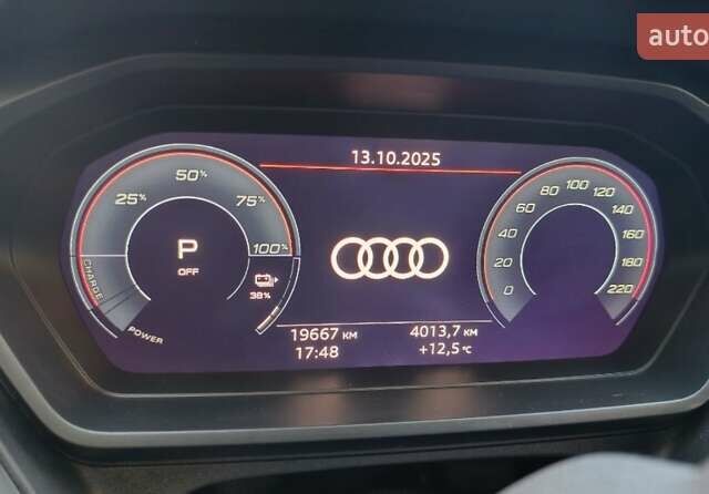 Ауді Q4 e-tron 2022 у Вінниці на Automoto.ua Чорний Ауді Q4 e-tron, об'ємом двигуна 0 л та пробігом 20 тис. км за 27500 $, фото 91 на Automoto.ua