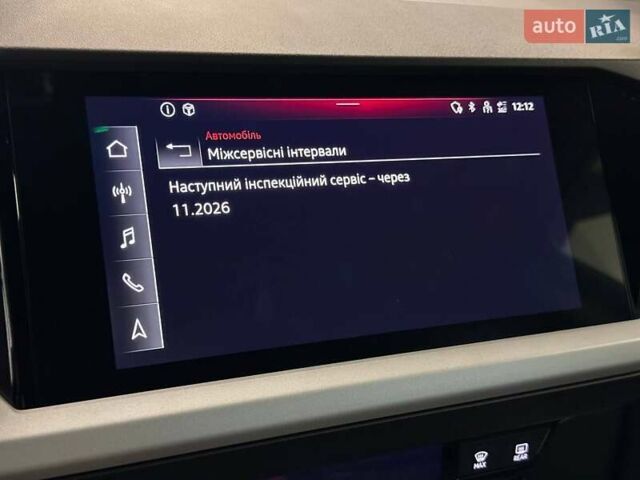 Черный Ауди Q4 e-tron, объемом двигателя 0 л и пробегом 52 тыс. км за 26900 $, фото 16 на Automoto.ua