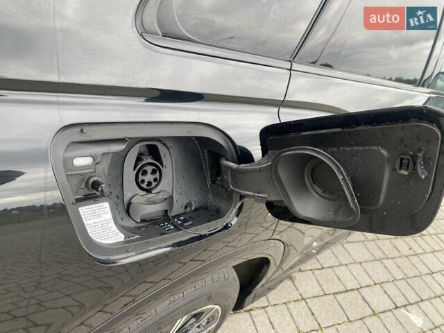 Черный Ауди Q4 e-tron, объемом двигателя 0 л и пробегом 25 тыс. км за 30500 $, фото 14 на Automoto.ua