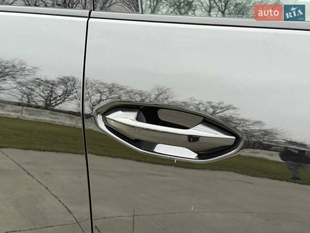 Черный Ауди Q4 e-tron, объемом двигателя 0 л и пробегом 99 тыс. км за 23600 $, фото 24 на Automoto.ua